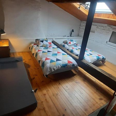 شقة Promo24-31Mai 4Personnes Toulouse 15Mn 4 Lits Cuisine Sde Wc Montastruc-la-Conseillère المظهر الخارجي الصورة