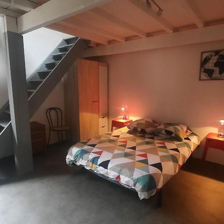 شقة Promo24-31Mai 4Personnes Toulouse 15Mn 4 Lits Cuisine Sde Wc Montastruc-la-Conseillère المظهر الخارجي الصورة
