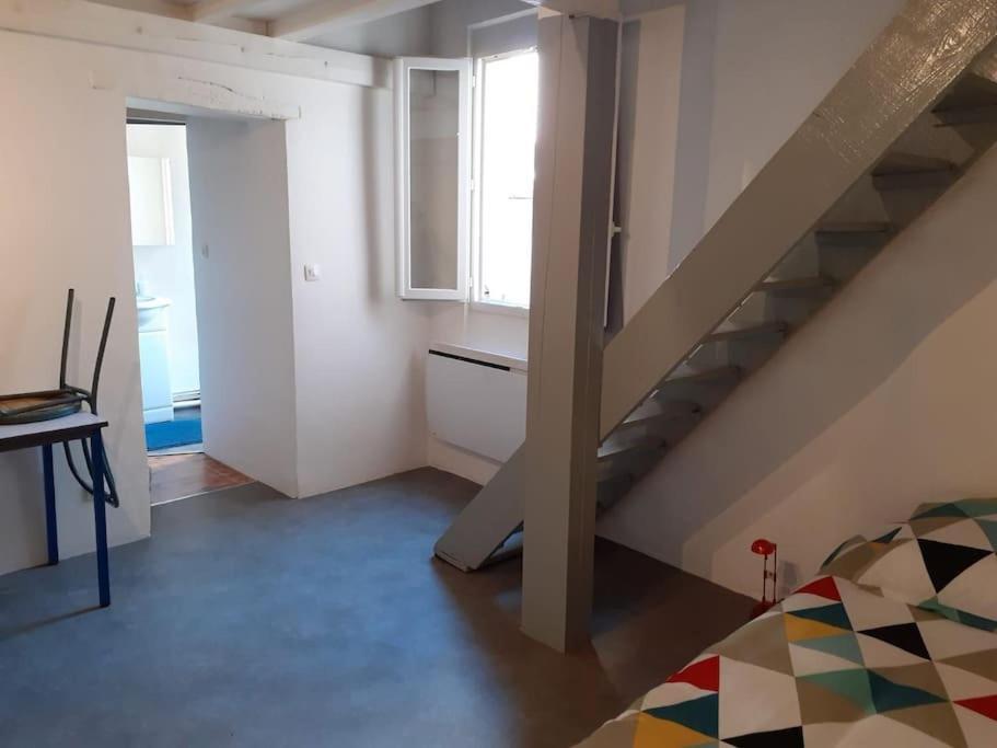 شقة Promo24-31Mai 4Personnes Toulouse 15Mn 4 Lits Cuisine Sde Wc Montastruc-la-Conseillère المظهر الخارجي الصورة