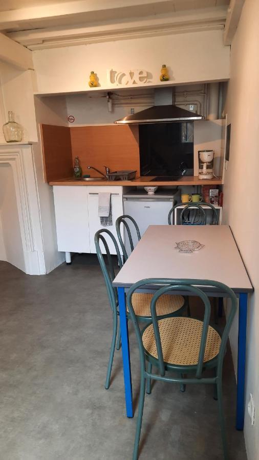 شقة Promo24-31Mai 4Personnes Toulouse 15Mn 4 Lits Cuisine Sde Wc Montastruc-la-Conseillère المظهر الخارجي الصورة