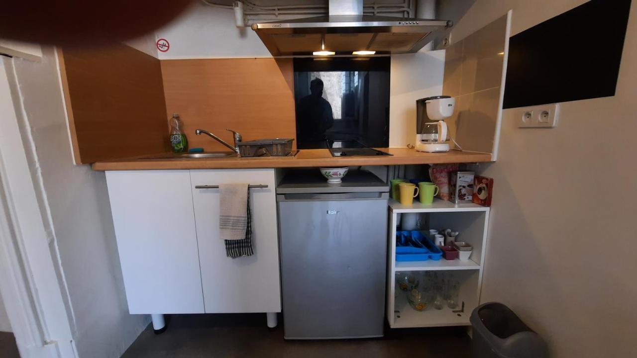 شقة Promo24-31Mai 4Personnes Toulouse 15Mn 4 Lits Cuisine Sde Wc Montastruc-la-Conseillère المظهر الخارجي الصورة