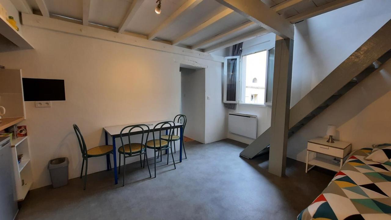 شقة Promo24-31Mai 4Personnes Toulouse 15Mn 4 Lits Cuisine Sde Wc Montastruc-la-Conseillère المظهر الخارجي الصورة