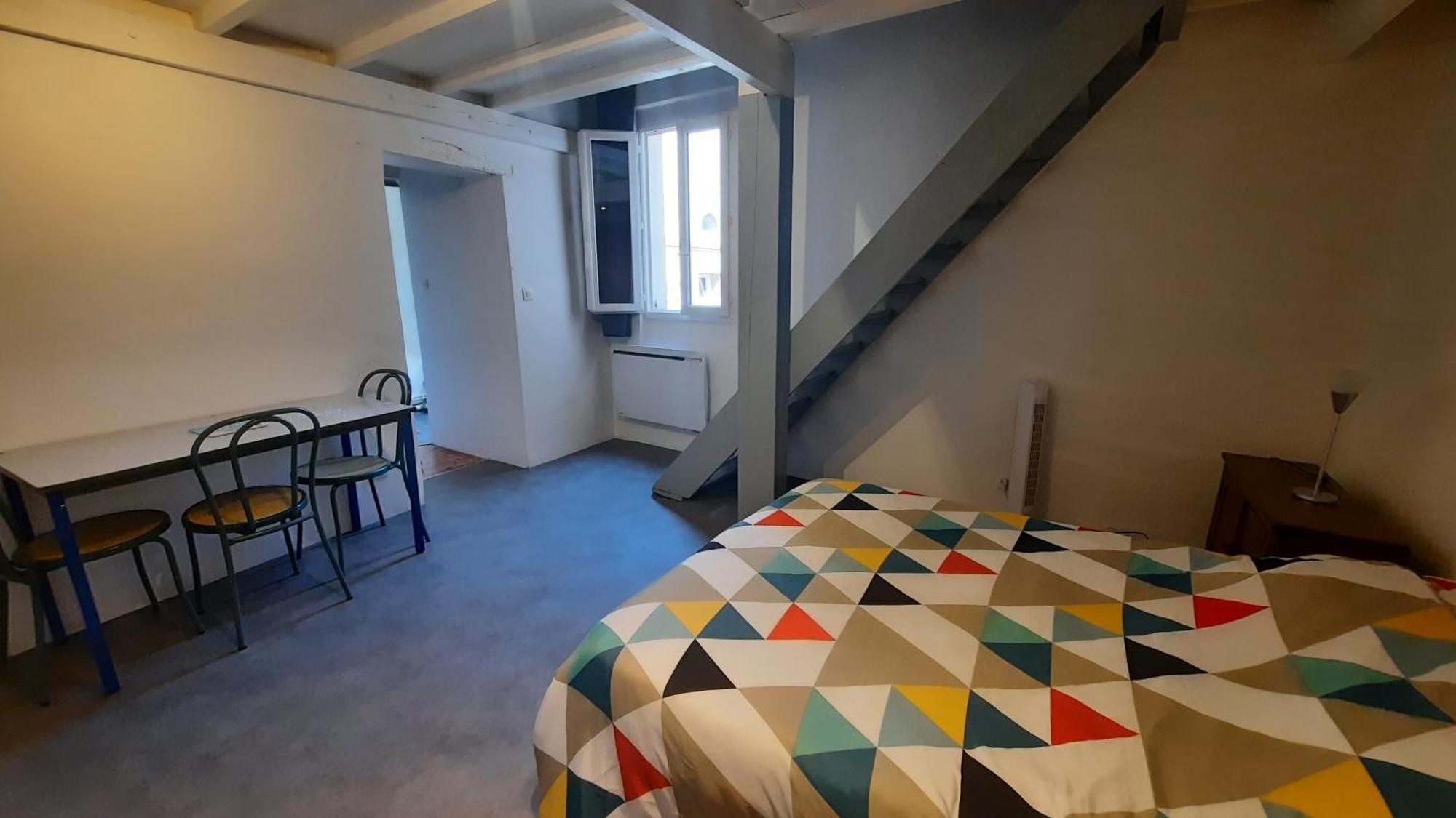 شقة Promo24-31Mai 4Personnes Toulouse 15Mn 4 Lits Cuisine Sde Wc Montastruc-la-Conseillère المظهر الخارجي الصورة